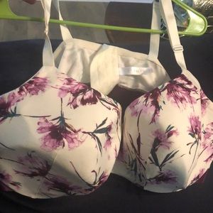 Cacique lightly lined Balconette bra